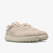 Camper Pelotas XLite Sneakers Beige - Womens Singapore SWZDRH-766